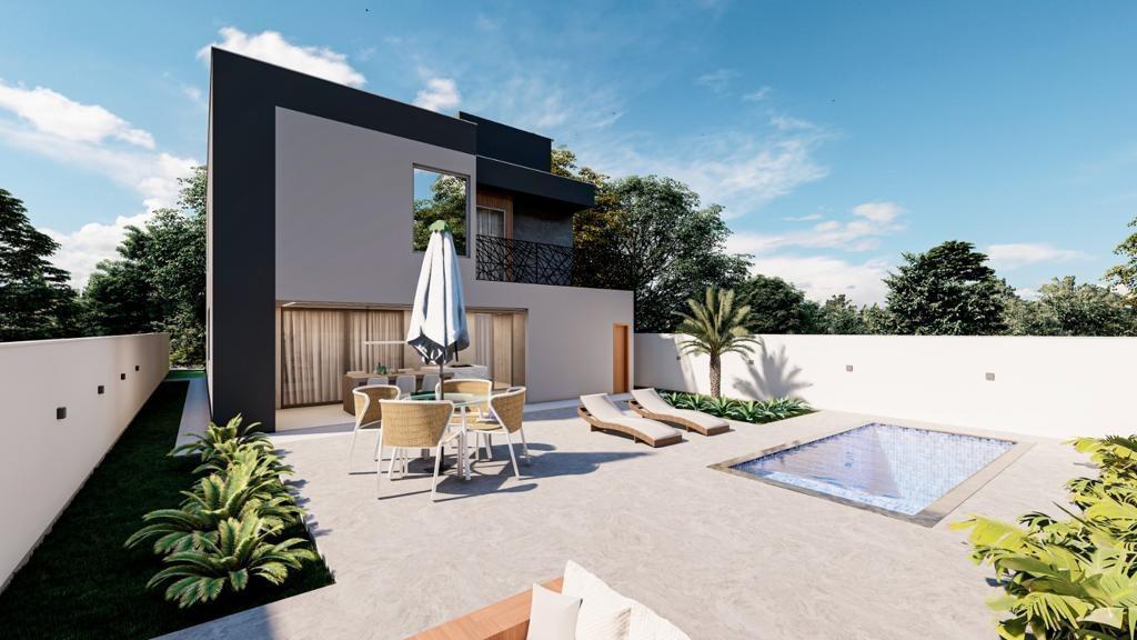 Casa, Gran Park, 3 Quartos, 0 Vaga, 3 Suítes