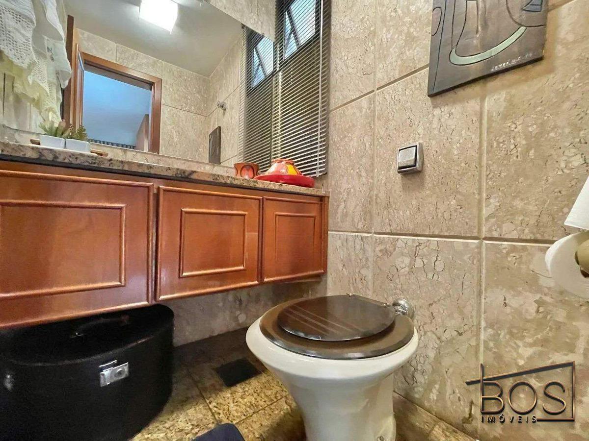 Cobertura, Lourdes, 4 Quartos, 3 Vagas, 1 Suíte