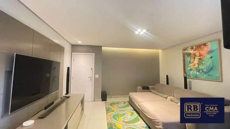 Apartamento, Funcionários, 4 Quartos, 2 Vagas, 1 Suíte