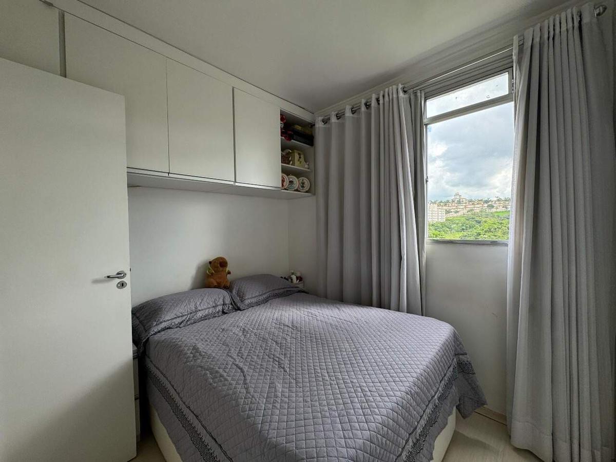 Apartamento, Cabral, 2 Quartos, 2 Vagas, 1 Suíte