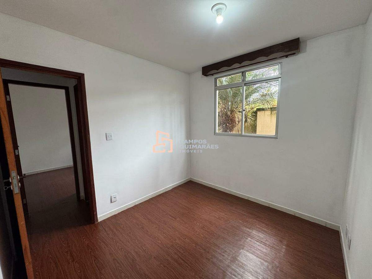 Área Privativa, Cardoso, 2 Quartos, 1 Vaga