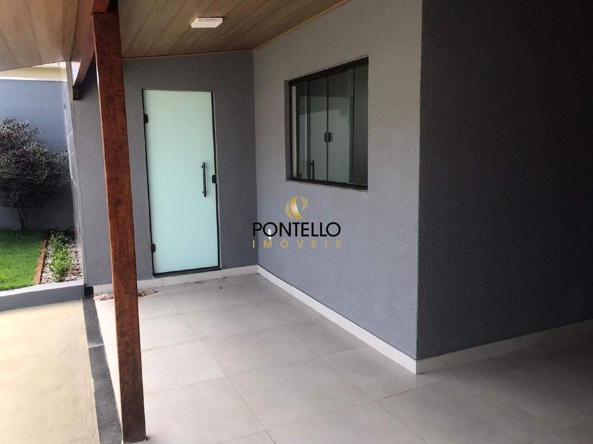 Casa, Jardim Arizona, 4 Quartos, 4 Vagas, 1 Suíte