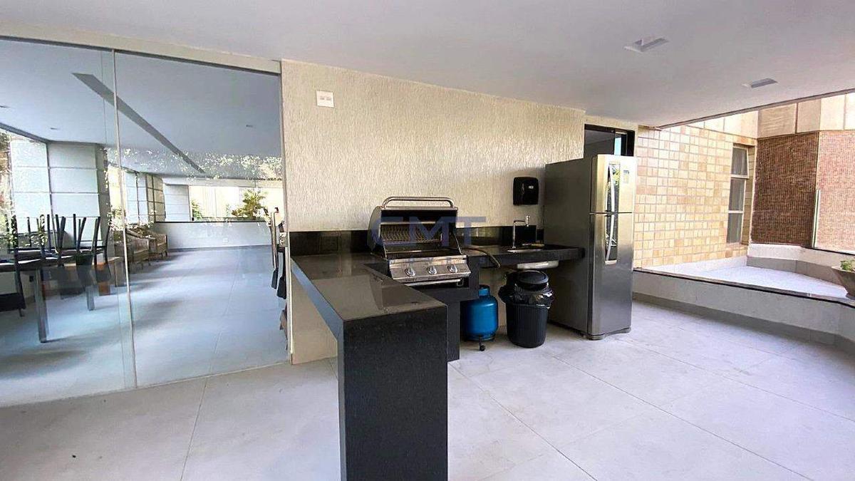 Apartamento, Savassi, 3 Quartos, 1 Vaga, 1 Suíte