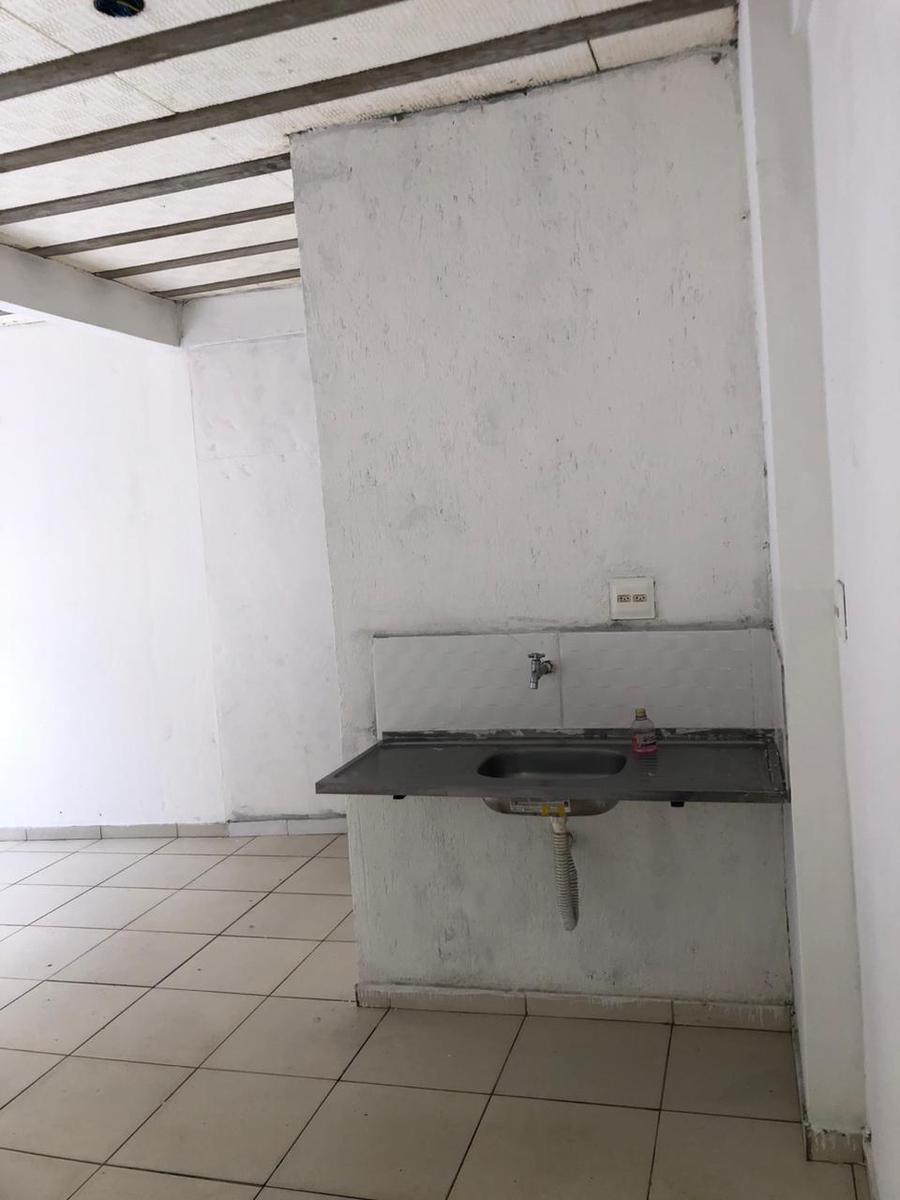 Andar, União, 0 Quarto, 0 Vaga