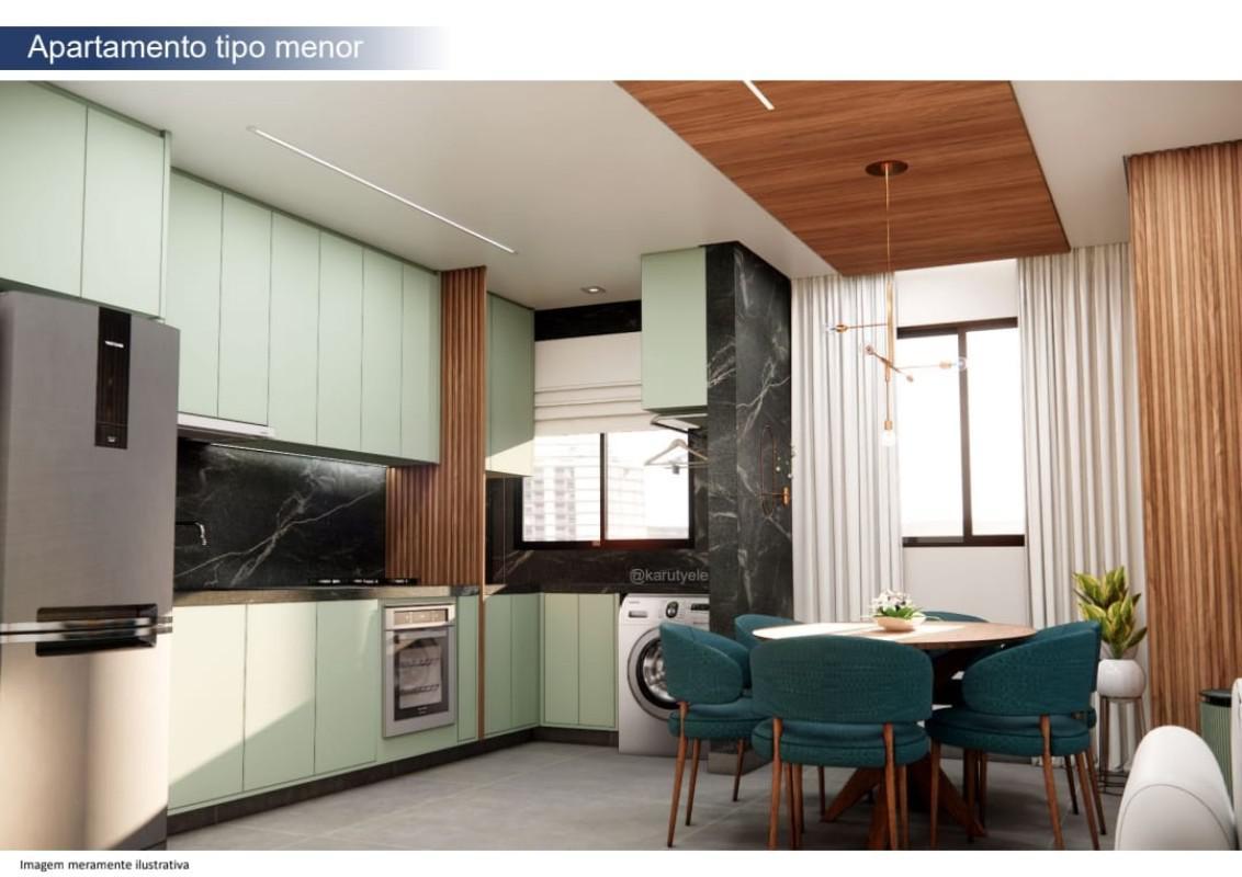 Apartamento, Miramar (barreiro), 2 Quartos, 2 Vagas, 1 Suíte