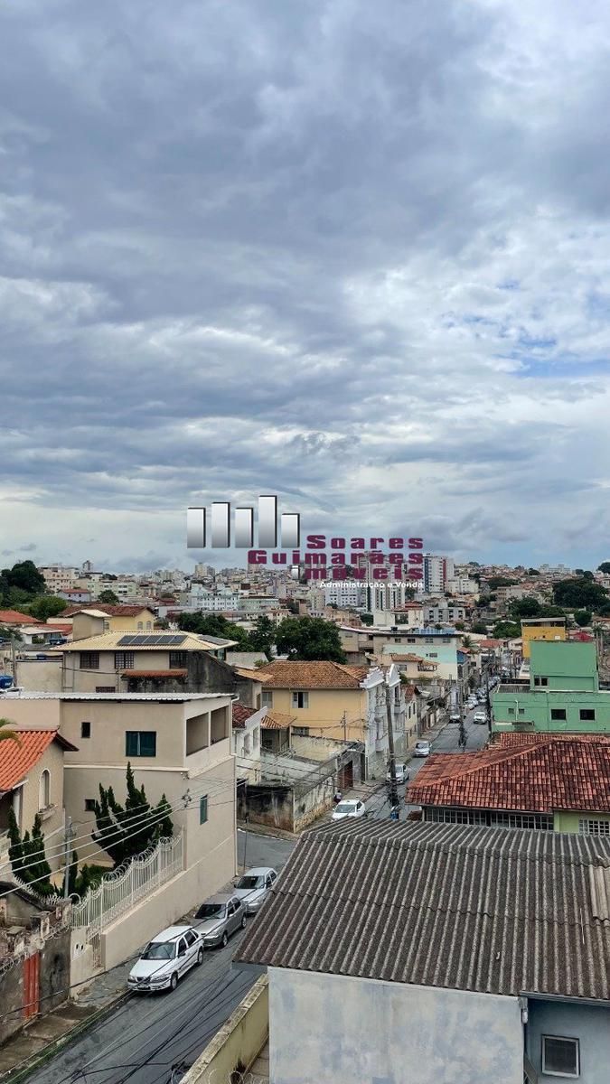 Apartamento, Santa Teresa, 3 Quartos, 3 Vagas, 1 Suíte