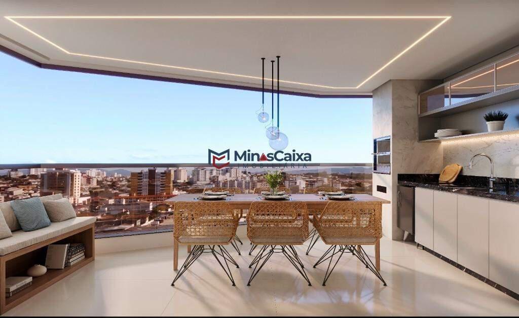 Apartamento, Iguaçu, 3 Quartos, 1 Vaga, 1 Suíte