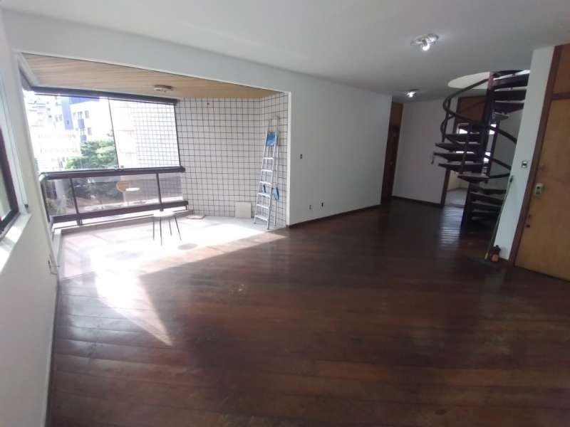 Cobertura, Buritis, 4 Quartos, 2 Vagas, 1 Suíte