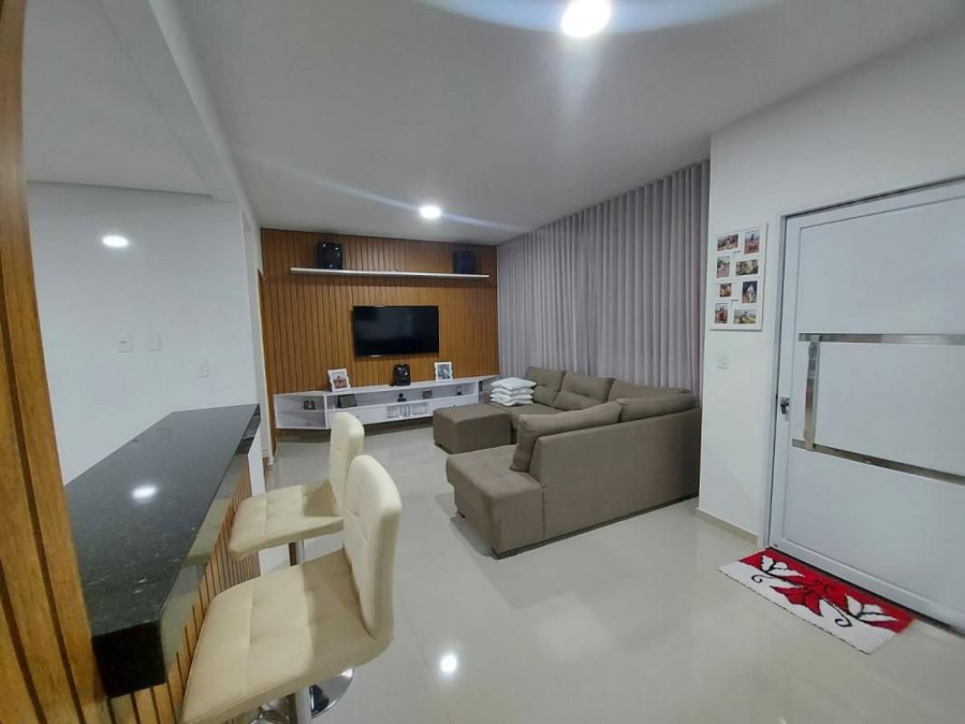 Casa, Masterville, 2 Quartos, 2 Vagas