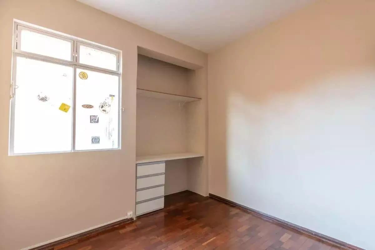 Apartamento, Sion, 4 Quartos, 2 Vagas, 1 Suíte