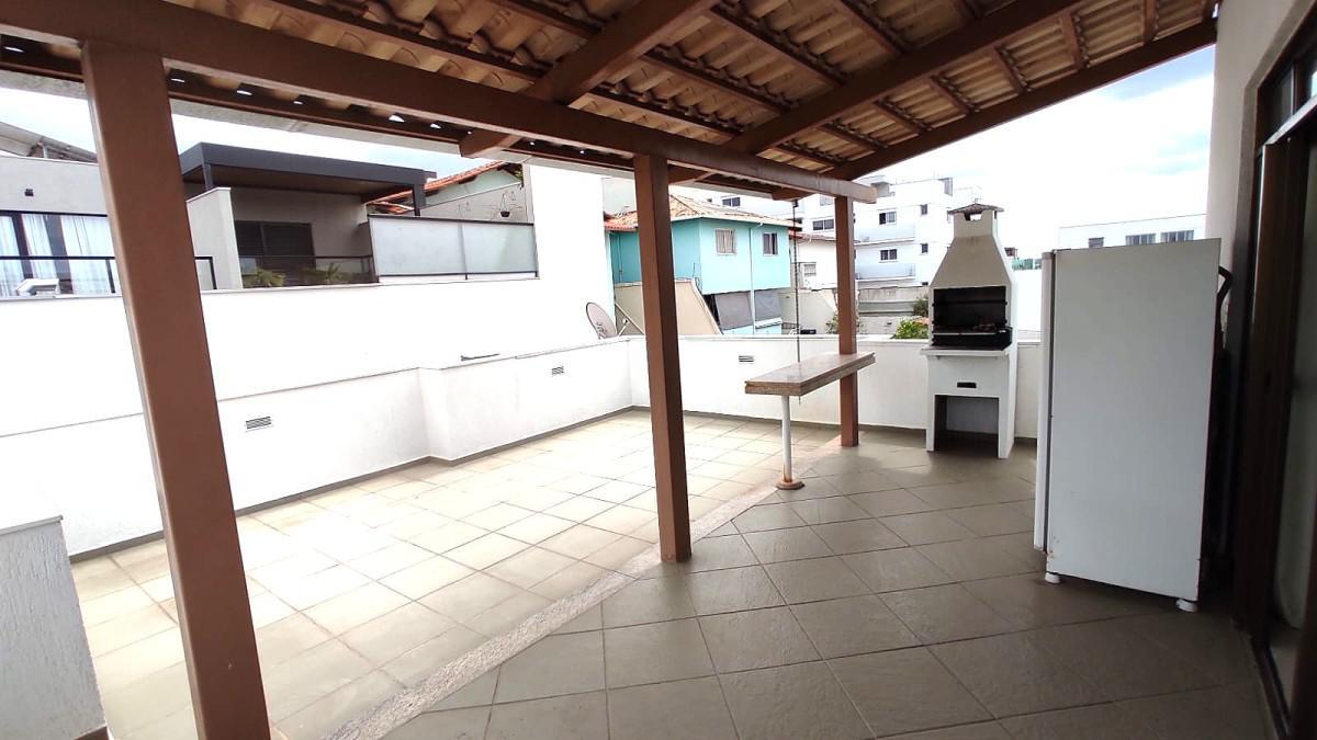 Cobertura, Dona Clara, 3 Quartos, 2 Vagas, 1 Suíte