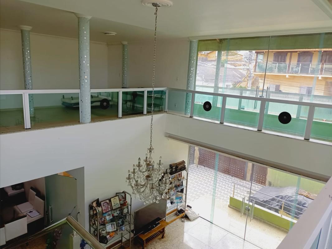 Casa, Padre Eustáquio, 4 Quartos, 8 Vagas, 4 Suítes