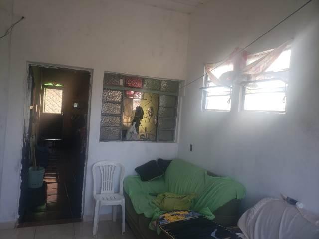 Casa, Menezes (justinópolis), 2 Quartos, 0 Vaga