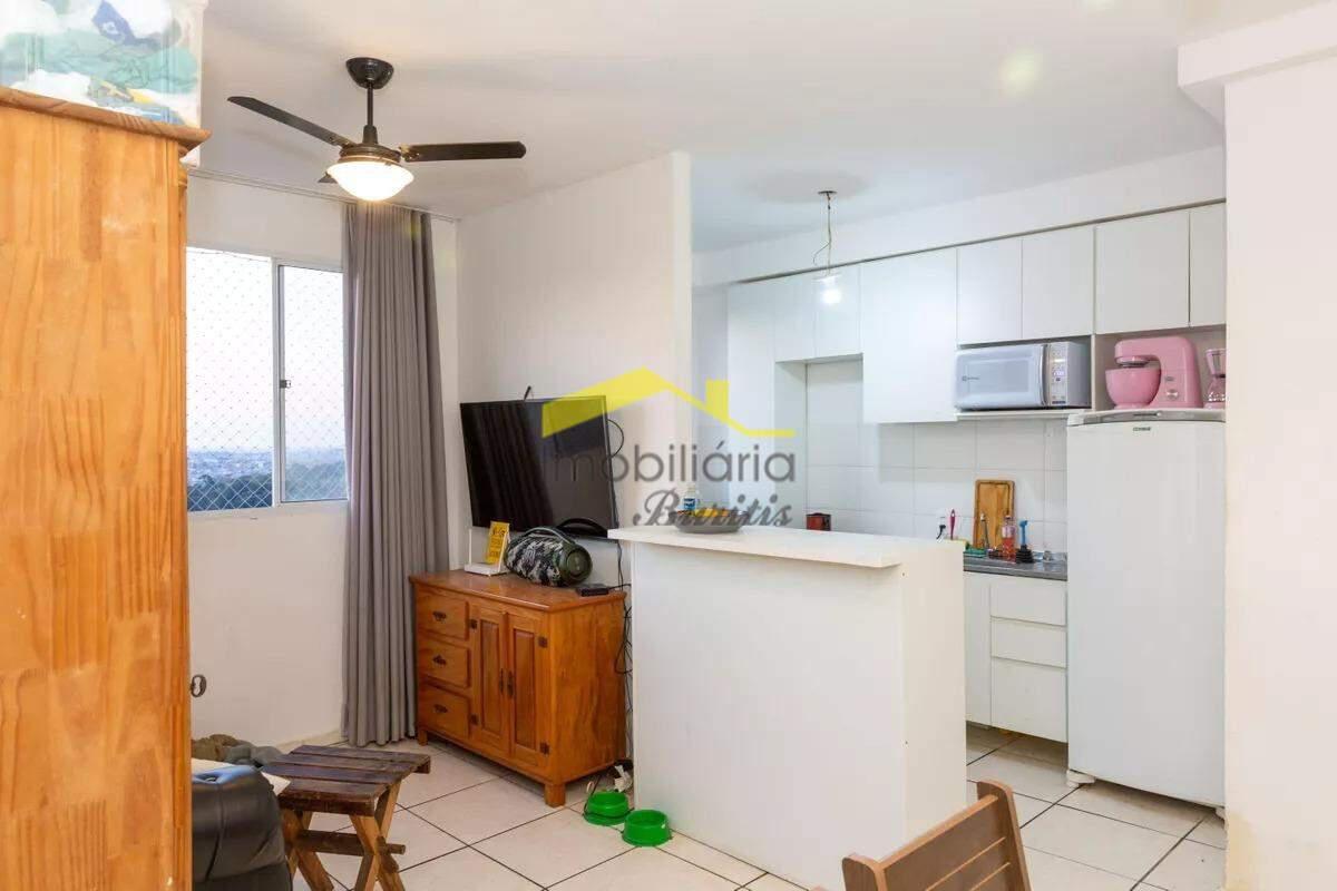 Apartamento, Palmeiras, 2 Quartos, 1 Vaga