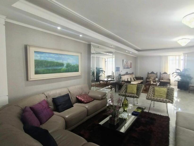 Apartamento, Sion, 4 Quartos, 3 Vagas, 2 Suítes