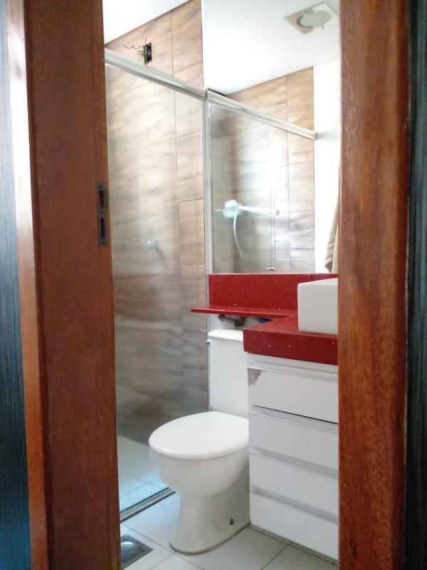 Apartamento, Jardim Riacho das Pedras, 3 Quartos, 0 Vaga, 2 Suítes