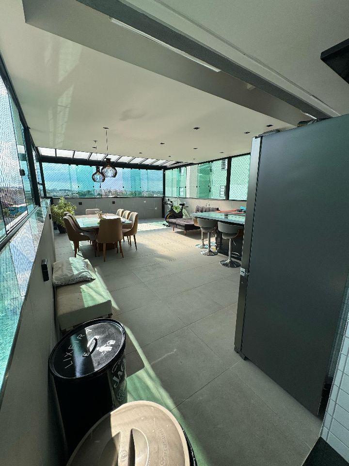 Cobertura, Palmares, 3 Quartos, 2 Vagas, 1 Suíte