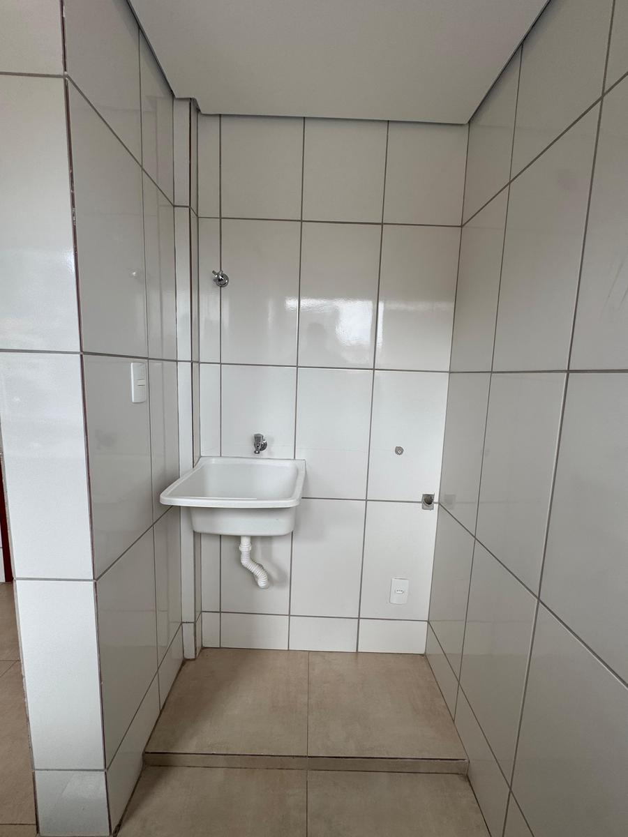 Apartamento, Novo Glória, 2 Quartos, 1 Vaga