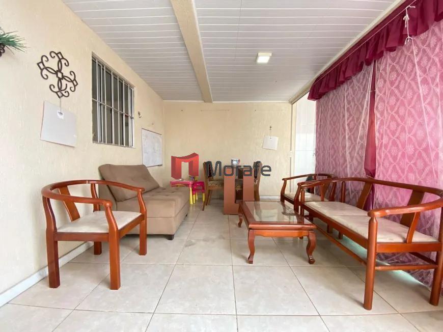 Casa, Planalto, 3 Quartos, 2 Vagas, 1 Suíte