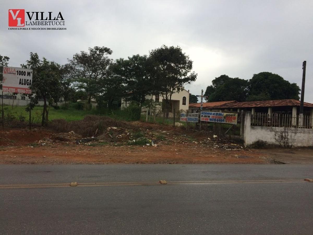 Lote, Campinho, 0 Quarto, 0 Vaga