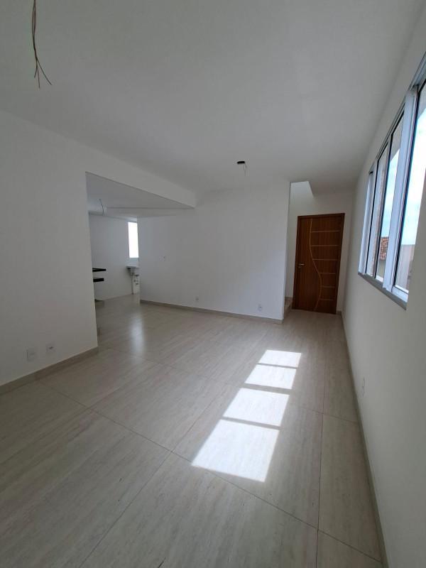 Cobertura, Santa Cruz (barreiro), 3 Quartos, 2 Vagas, 1 Suíte