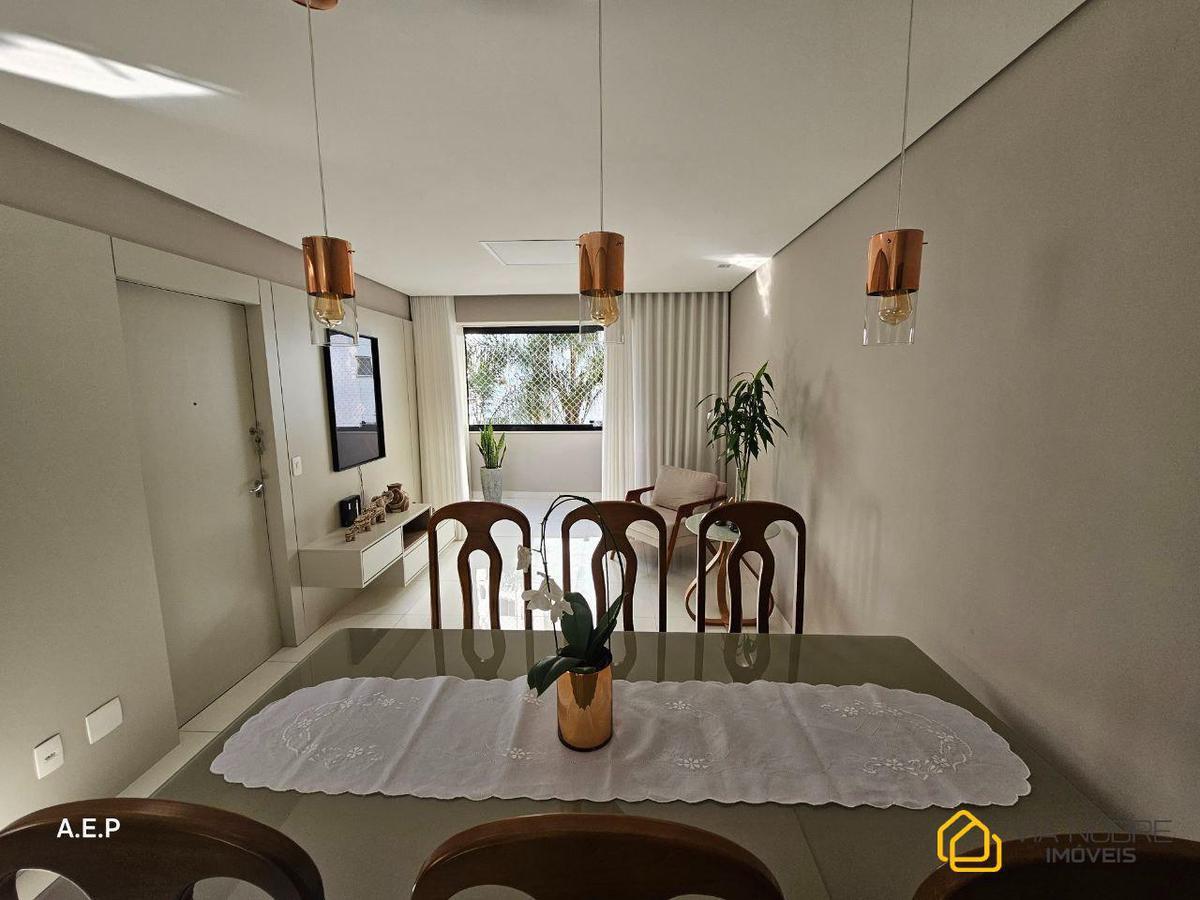 Apartamento, Buritis, 3 Quartos, 3 Vagas, 1 Suíte