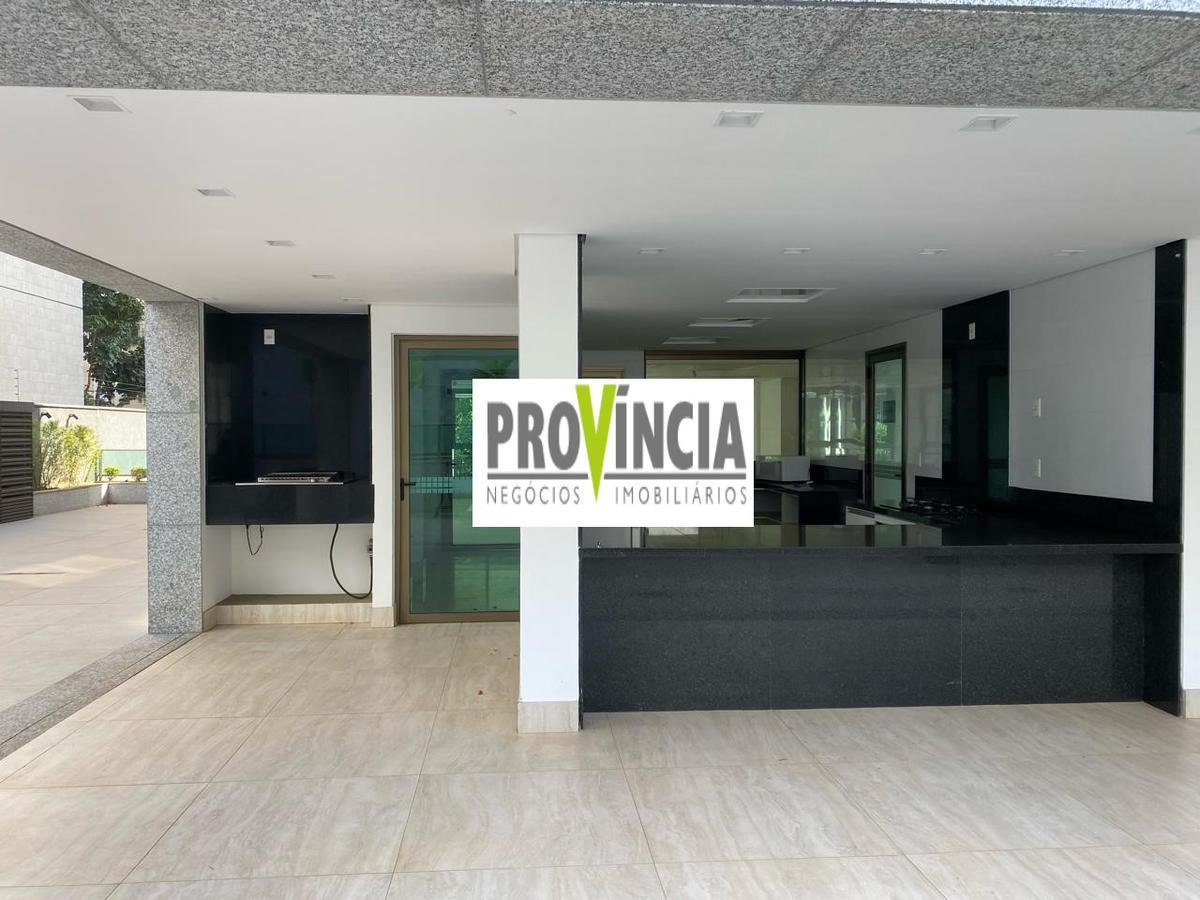 Apartamento, Carmo, 4 Quartos, 4 Vagas, 2 Suítes
