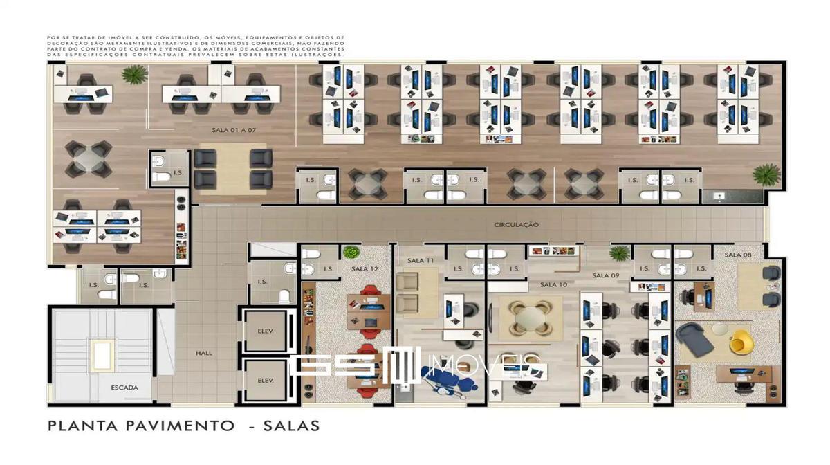 Sala, Eldorado, 0 Quarto, 0 Vaga