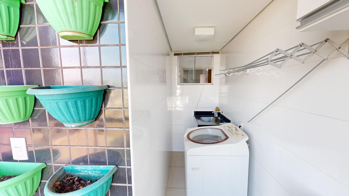 Apartamento, Jardim Riacho das Pedras, 4 Quartos, 3 Vagas, 1 Suíte