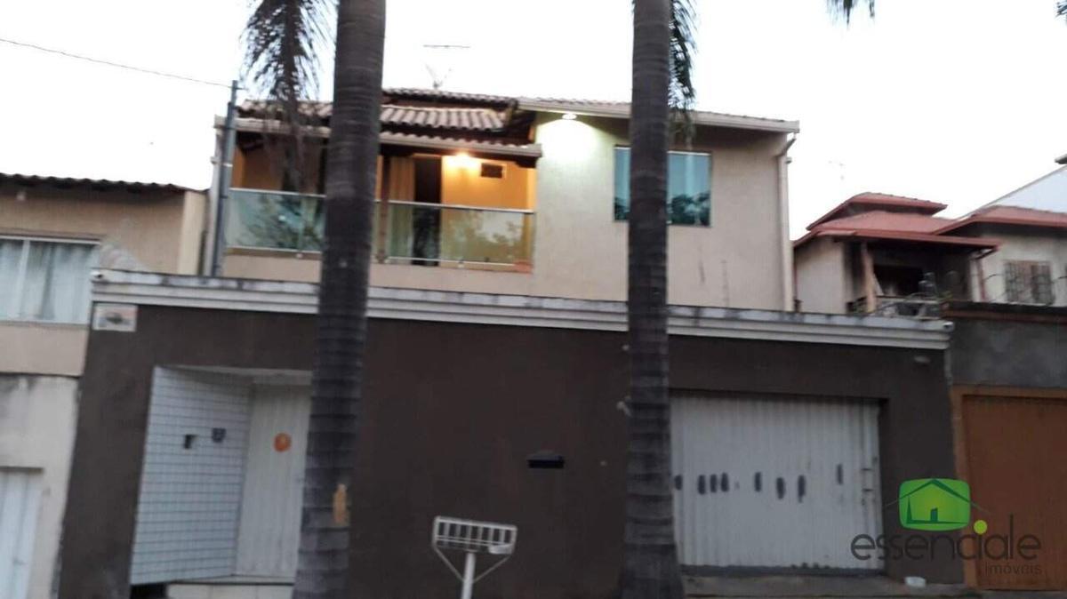 Casa, Sapucaias III, 4 Quartos, 3 Vagas, 2 Suítes