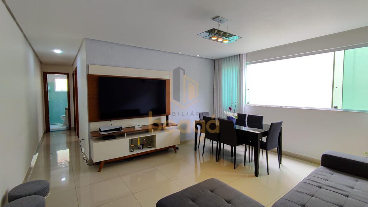 Apartamento, Castelo, 2 Quartos, 2 Vagas, 1 Suíte