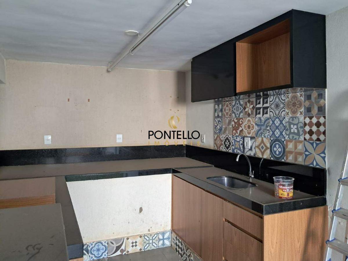 Casa, Brasília, 2 Quartos, 3 Vagas
