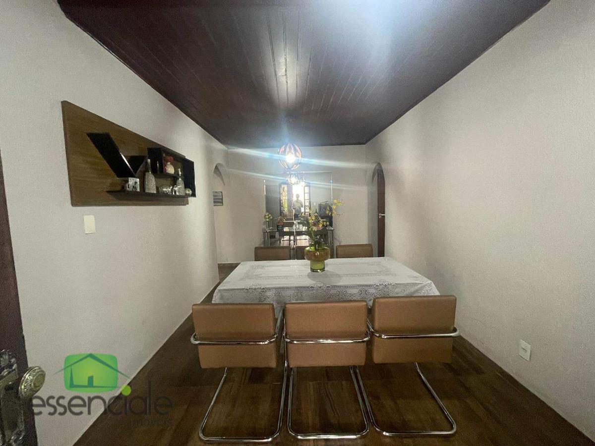 Casa, Santa Helena, 3 Quartos, 2 Vagas, 1 Suíte