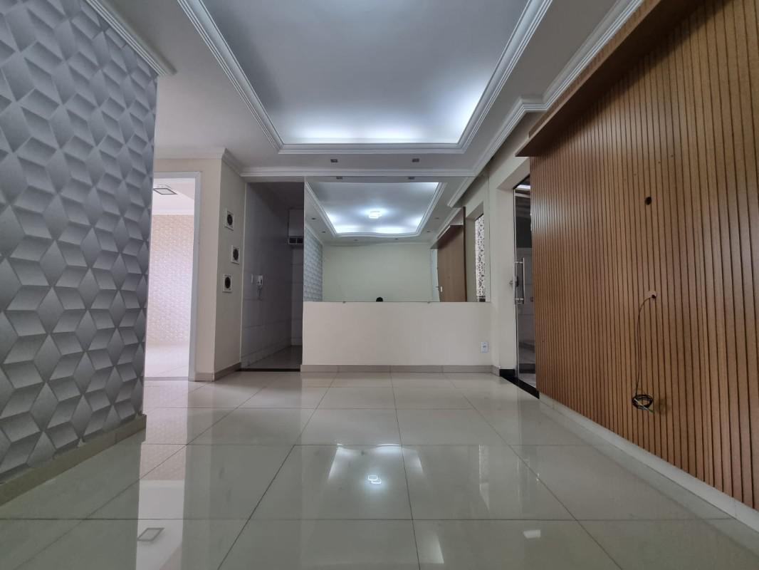 Apartamento, Bernardo Monteiro, 2 Quartos, 1 Vaga