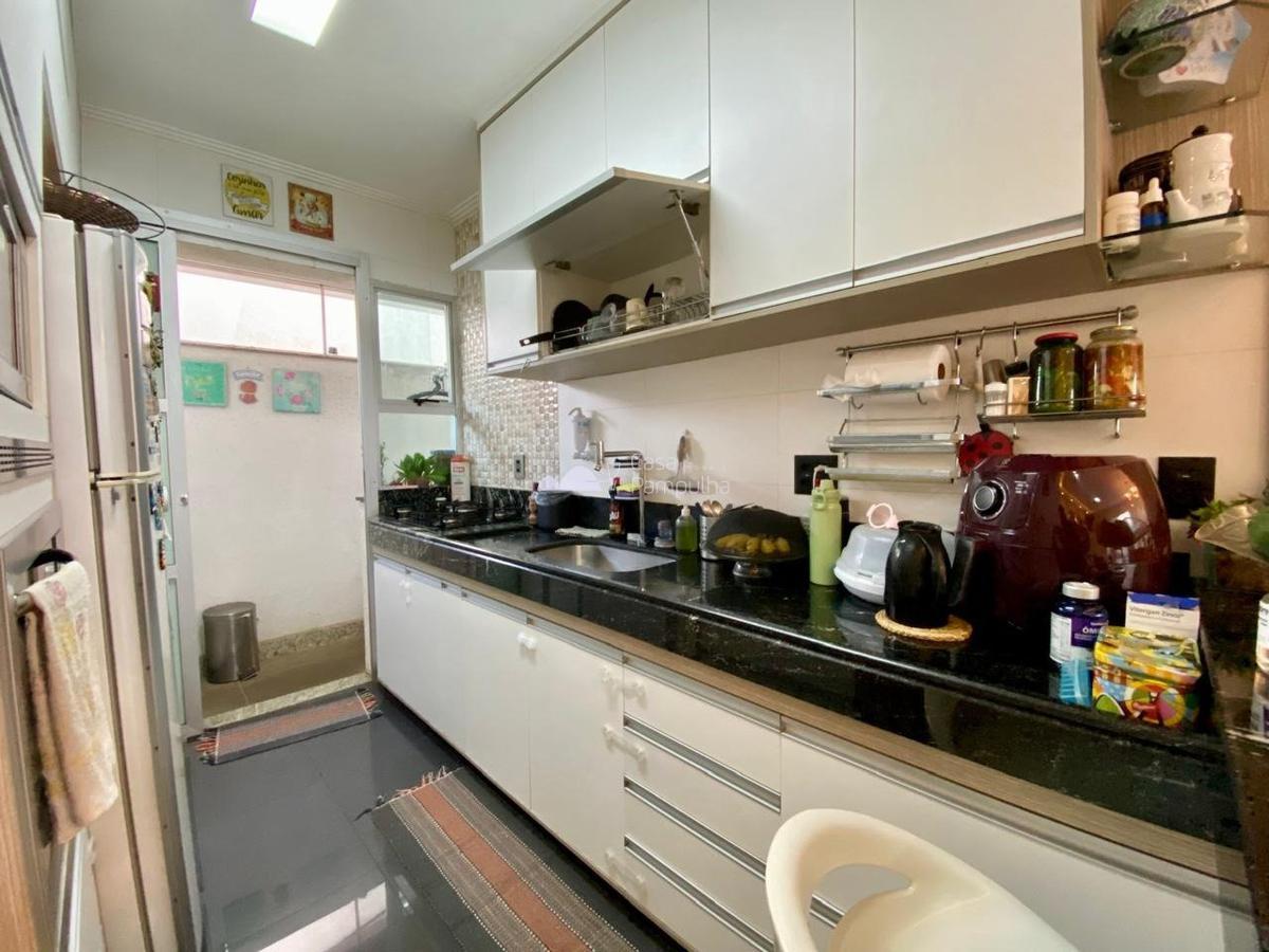 Apartamento, Santa Amélia, 3 Quartos, 3 Vagas, 1 Suíte