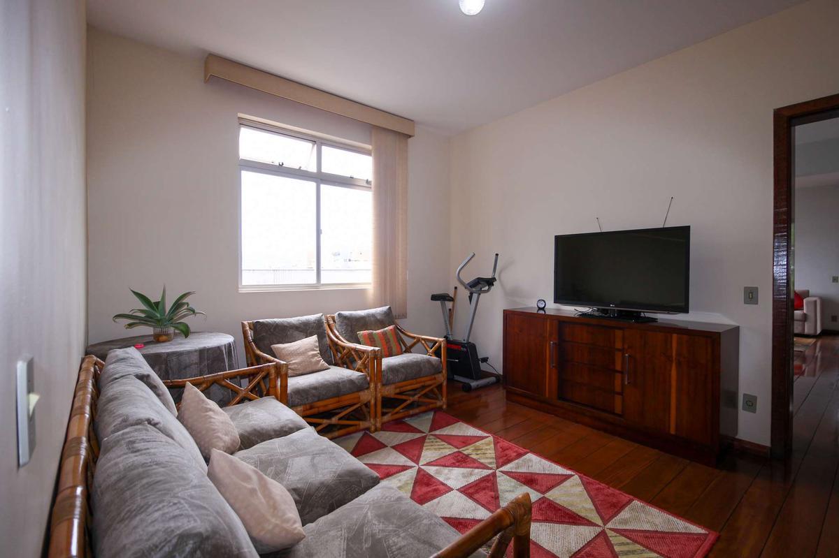 Apartamento, Luxemburgo, 4 Quartos, 2 Vagas, 1 Suíte