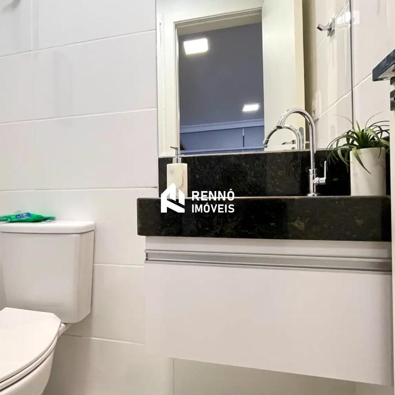 Apartamento, Alto Barroca, 3 Quartos, 2 Vagas, 2 Suítes