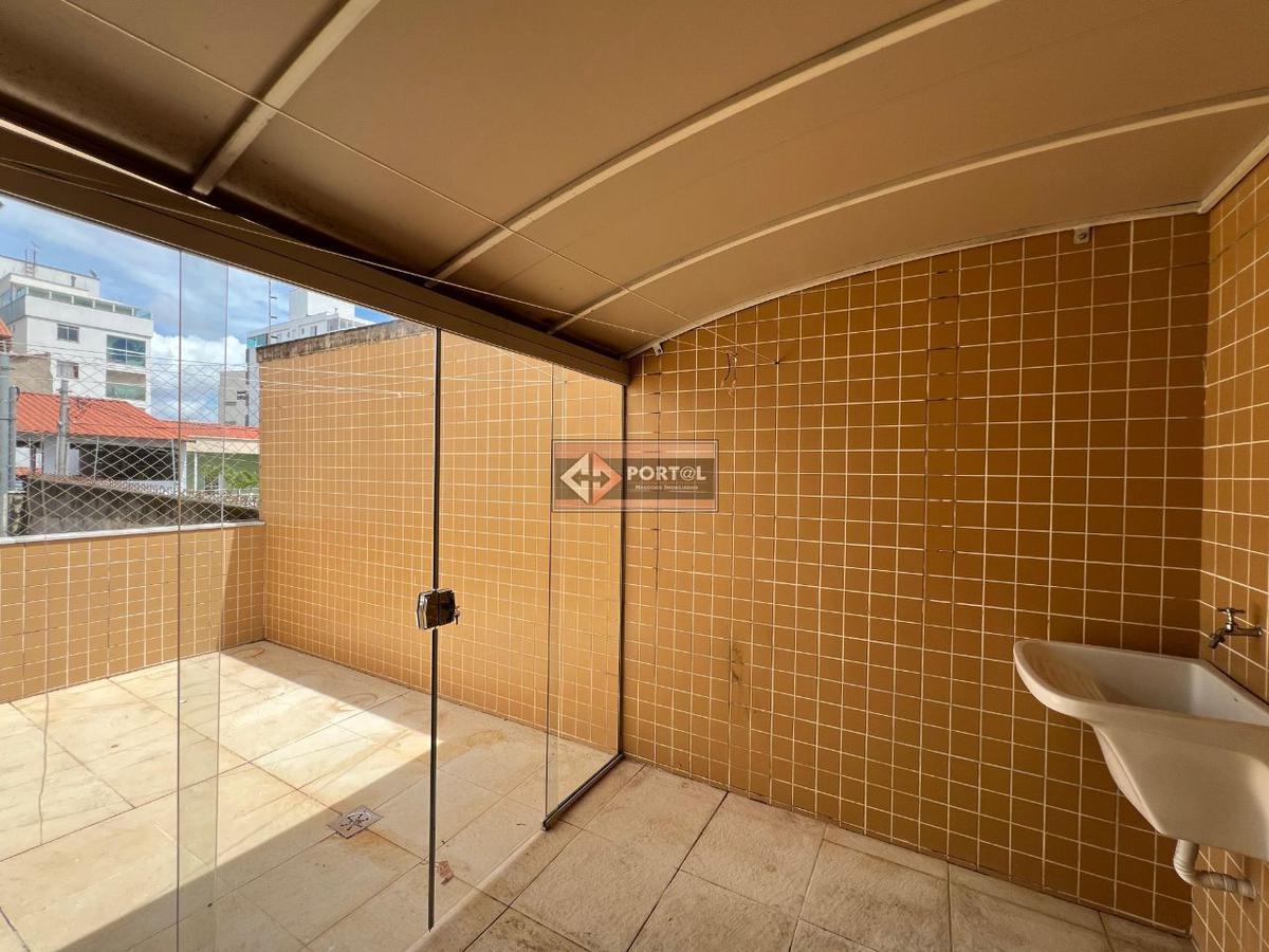 Apartamento, Nova Vista, 3 Quartos, 2 Vagas, 1 Suíte