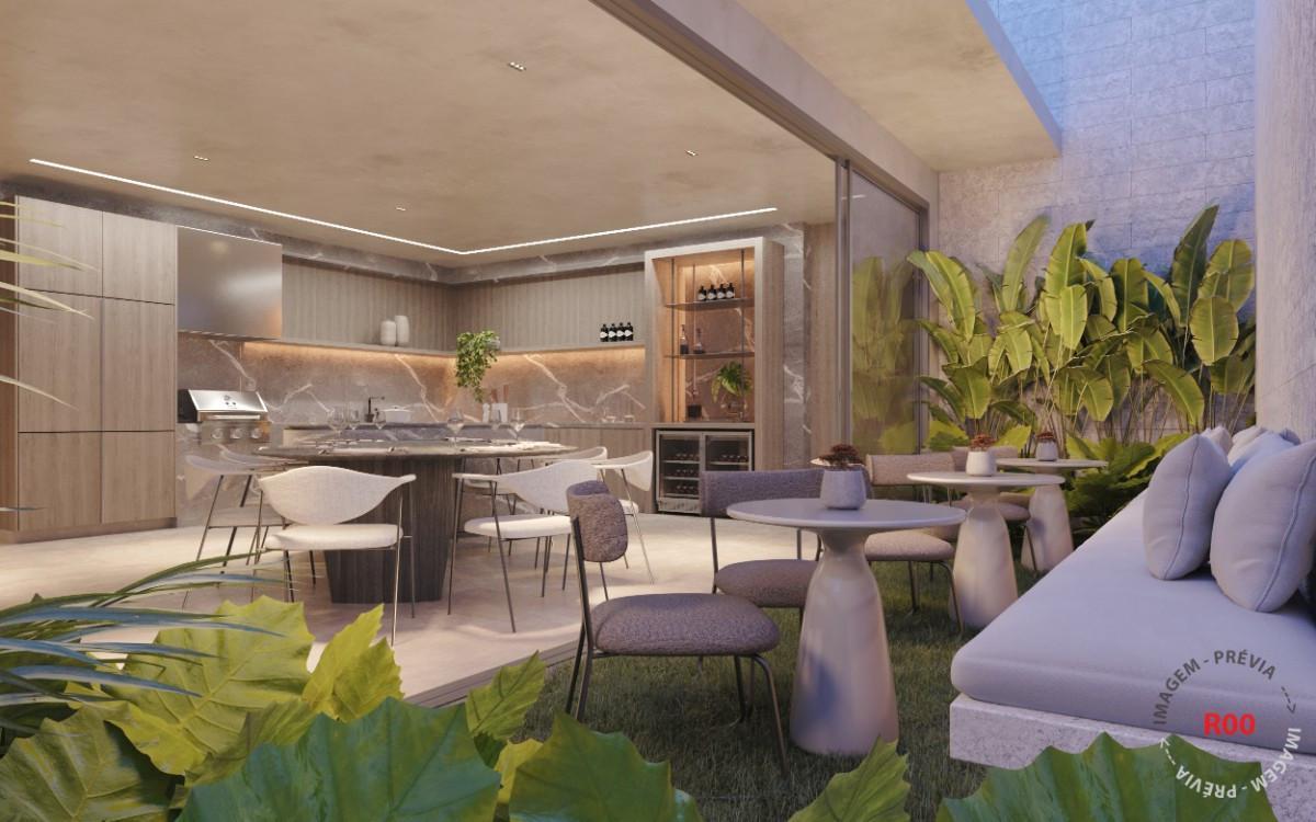 Apartamento, Coração de Jesus, 2 Quartos, 2 Vagas, 2 Suítes