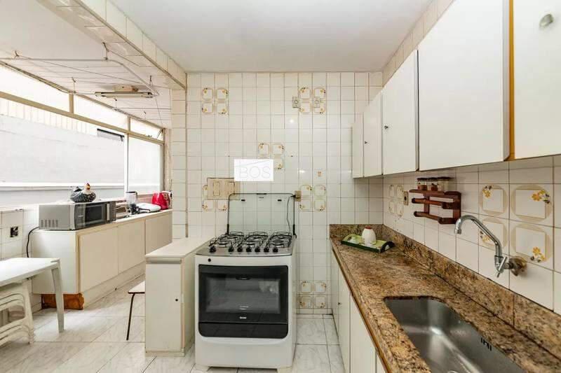 Apartamento, Luxemburgo, 3 Quartos, 1 Vaga, 1 Suíte