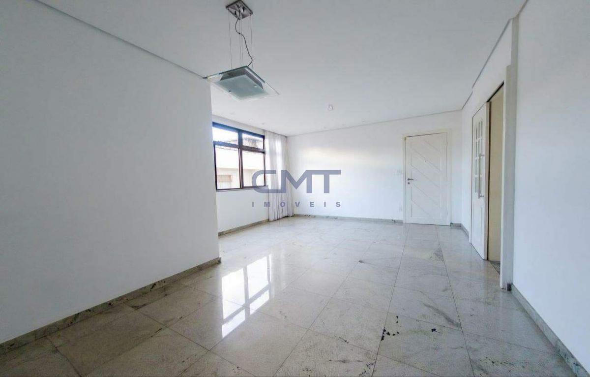 Apartamento, Gutierrez, 4 Quartos, 3 Vagas, 1 Suíte