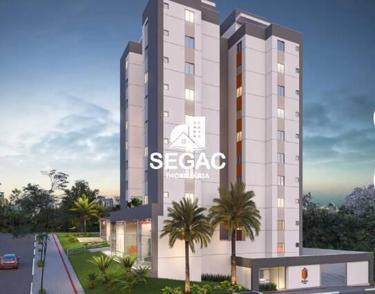 Apartamento, Santa Branca, 2 Quartos, 1 Vaga, 1 Suíte