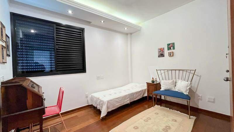 Cobertura, Gutierrez, 4 Quartos, 3 Vagas, 2 Suítes