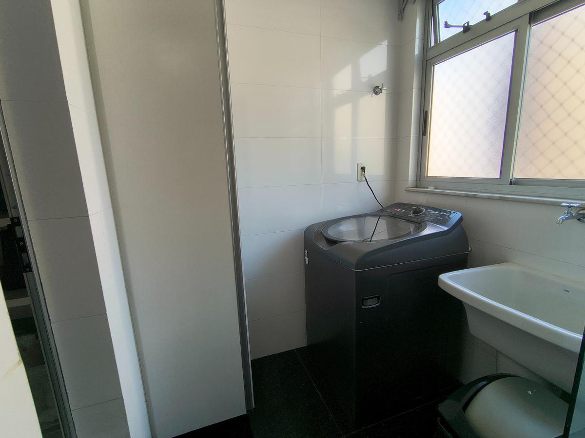 Apartamento, União, 3 Quartos, 2 Vagas, 1 Suíte