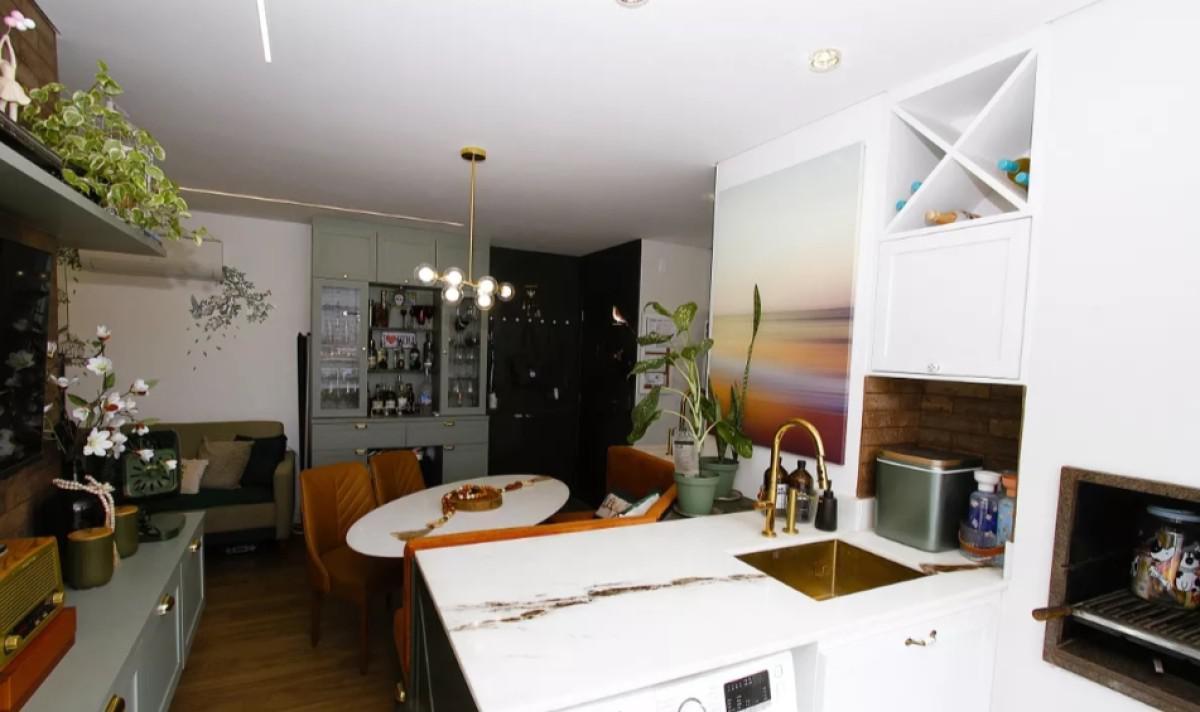 Apartamento, Calafate, 2 Quartos, 2 Vagas, 1 Suíte