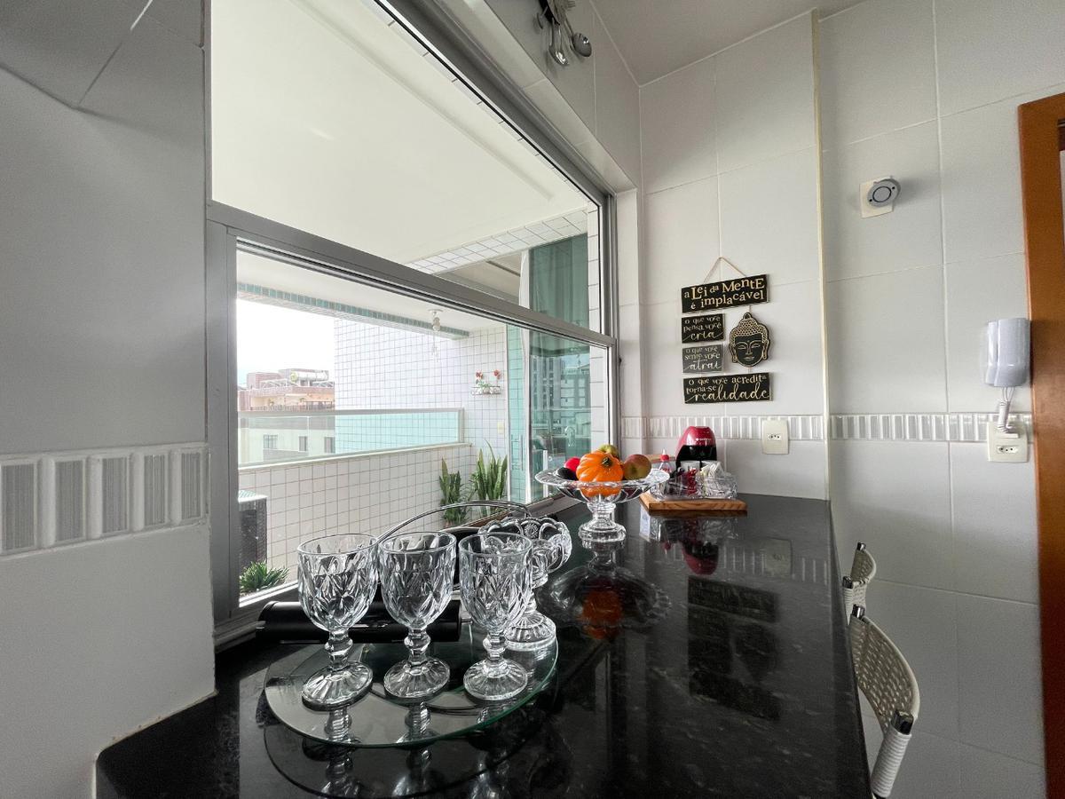 Apartamento, Cidade Nova, 3 Quartos, 3 Vagas, 1 Suíte