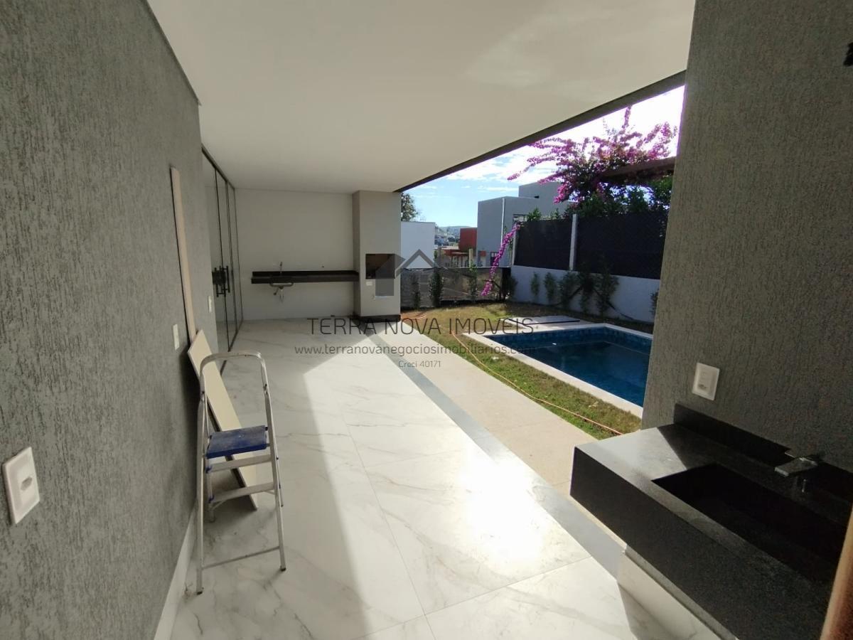 Casa em Condomínio, Gran Royalle, 4 Quartos