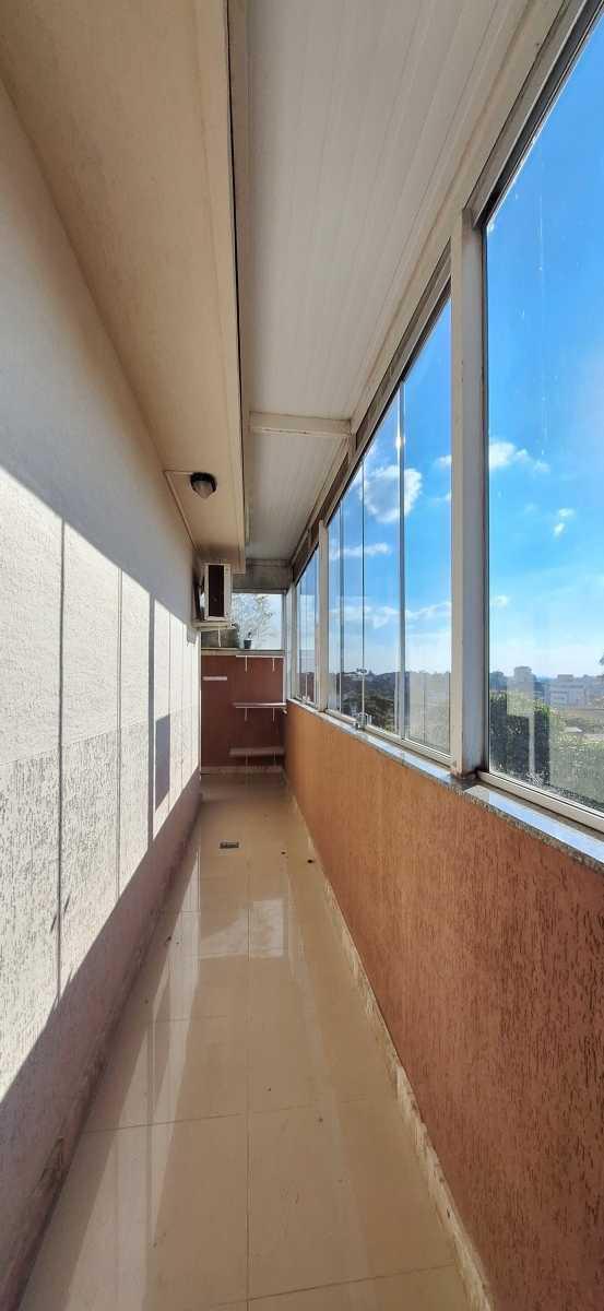 Cobertura, Santa Inês, 3 Quartos, 2 Vagas, 1 Suíte