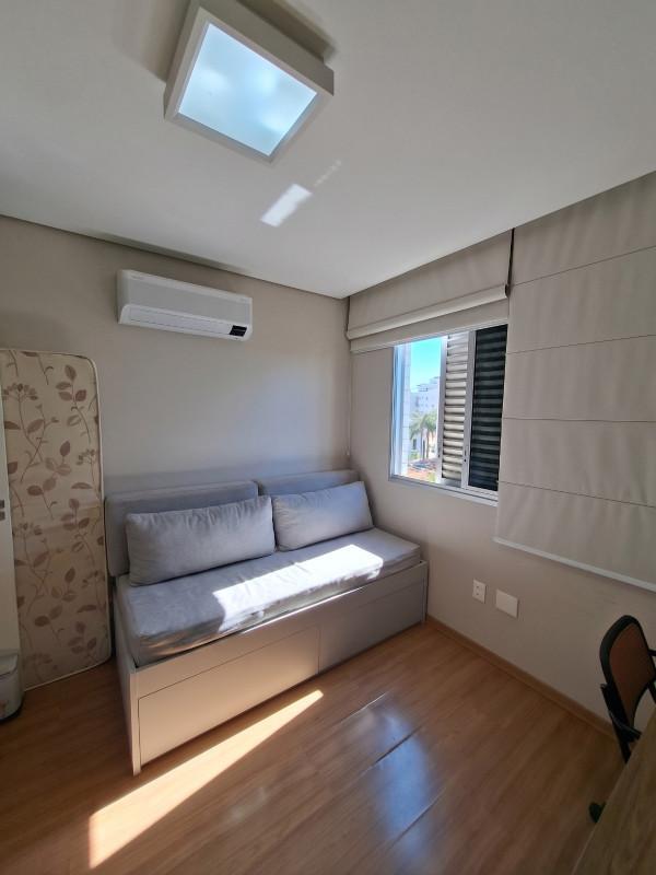 Apartamento, Indaiá, 4 Quartos, 3 Vagas, 2 Suítes
