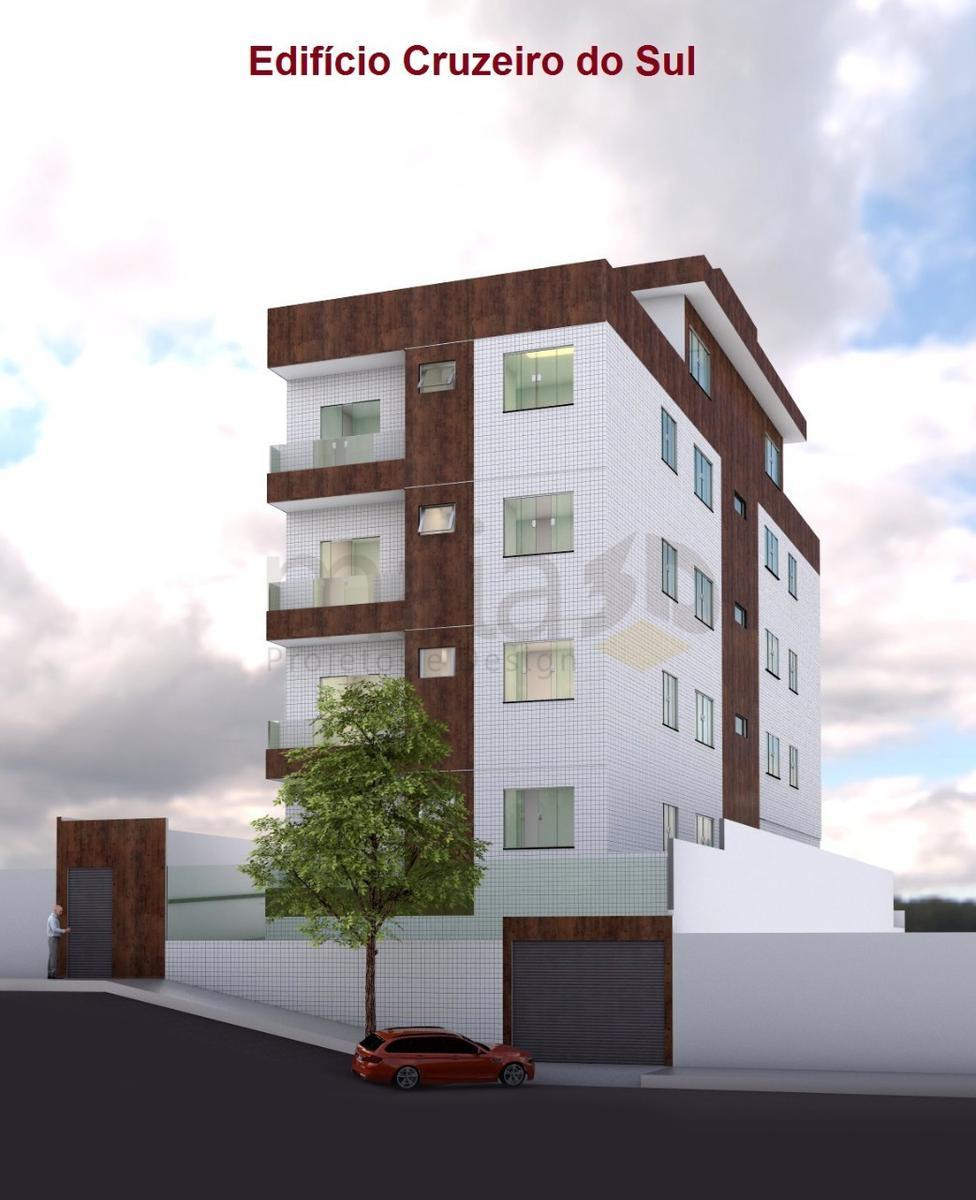 Cobertura, Santa Helena, 3 Quartos, 2 Vagas, 1 Suíte